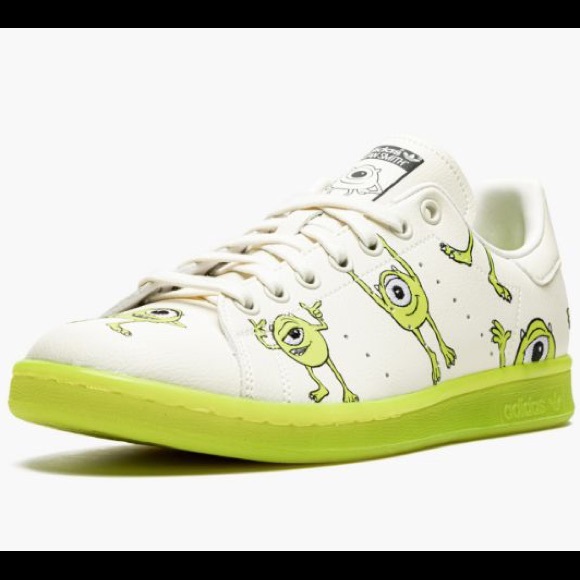 adidas Other - Adidas shoes Disney Monster Inc Adidas sneakers Sam Smith Adidas shoes whimsical
